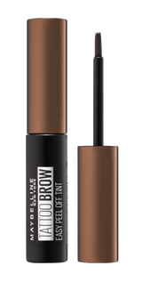 FRANCE: Product	Maybelline Tattoo Brow Peel-Off Tint - Dark Brown