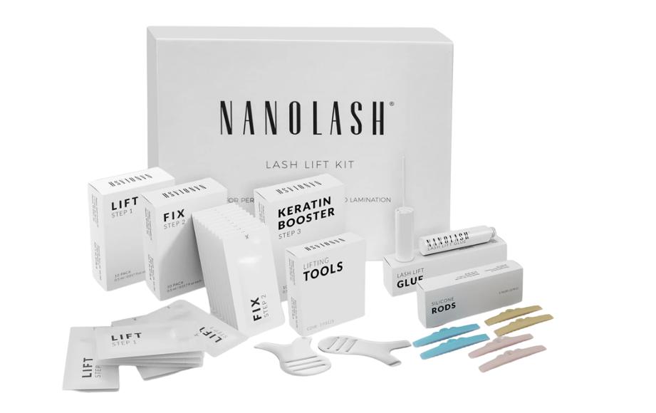POLAND: Nanolash Lash Lift Kit