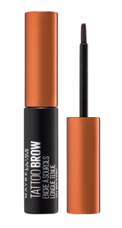 FRANCE: Product	Maybelline Tattoo Brow Peel-Off Tint - Dark Brown