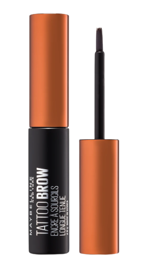 FRANCE: Product	Maybelline Tattoo Brow Peel-Off Tint - Dark Brown