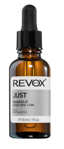 BULGARIA: REVOX B77 JUST Mandelic Acid 10% + HA — 30ml
