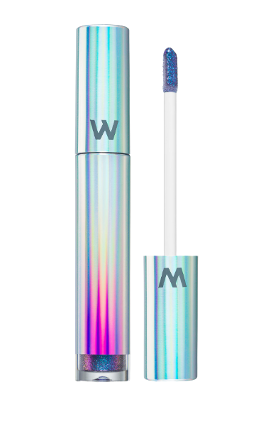 USA: WONDERSKIN Top Gloss - Holographic (Glitter)