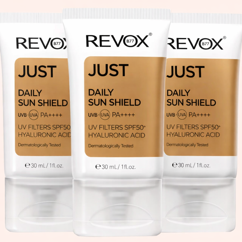 BULGARIA: Daily Sun Shield Set