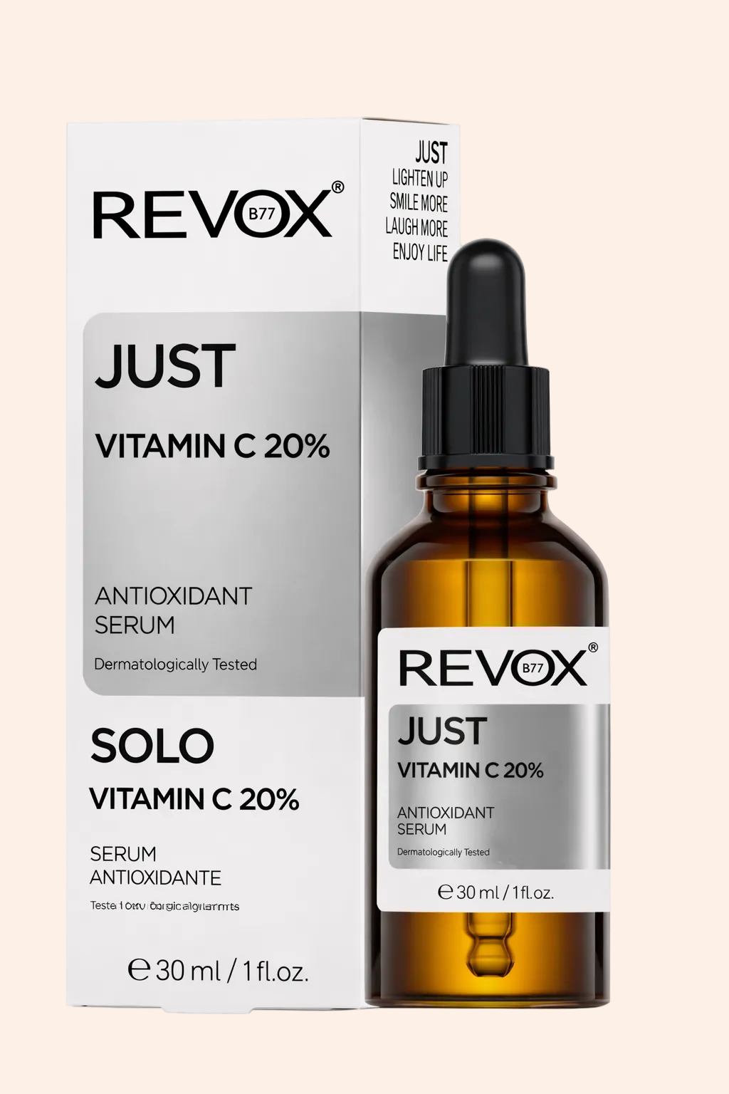 BULGARIA: Revox Just Vitamin C 20% Antioxidant Serum 30ml