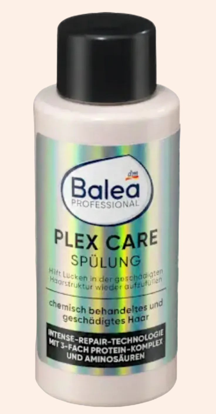 GERMANY: Balea Professional PLEX Care Conditioner