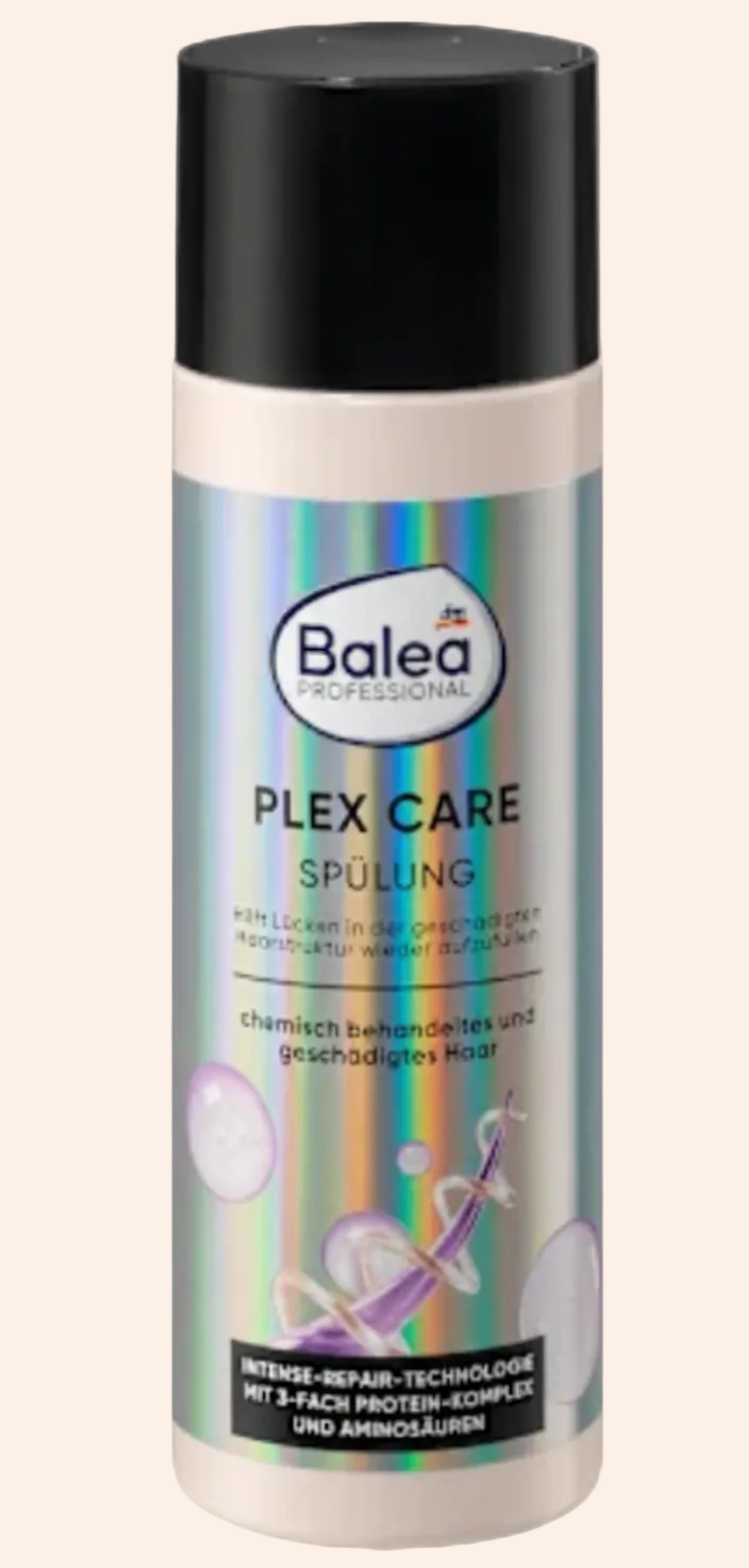 GERMANY: Balea Professional PLEX Care Conditioner - Intensive