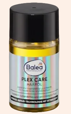 GERMANY: Product Title	Balea Professional PLEX Care Hair Oil