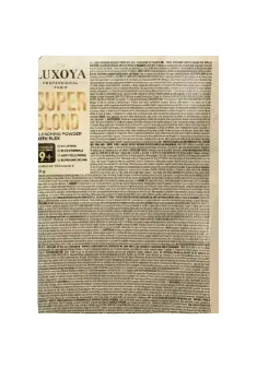 PARIS: Luxoya Superblond Bleaching Powder — 30g