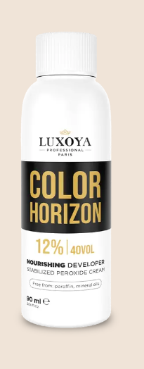 PARIS: Luxoya Color Horizon Developer 40 Vol (12%) — 90ml