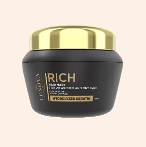 PARIS: Luxoya Professional Paris Rich Hair Mask — 250ml