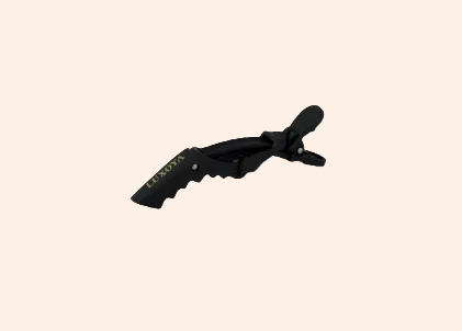 PARIS: Luxoya Professional Alligator Hair Clip
