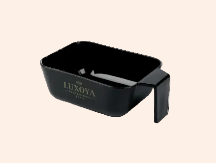 PARIS: Luxoya Professional Hair Dye Bowl — Black