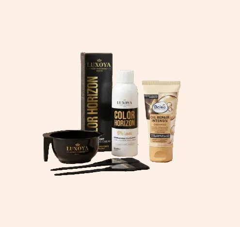 PARIS: Glow Up Kit — DIY Colour Starter Set