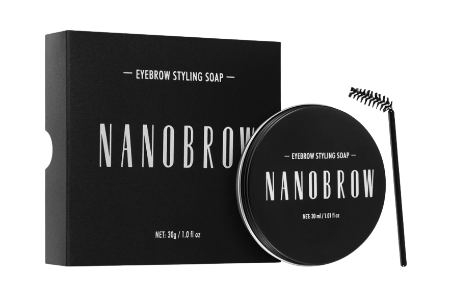 POLAND: Nanobrow Eyebrow Styling Soap