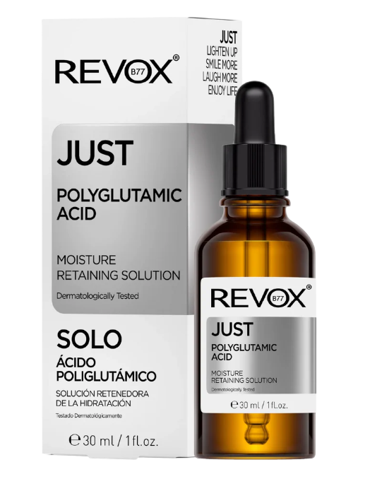 BULGARIA: Revox Just Polyglutamic Acid — 30ml