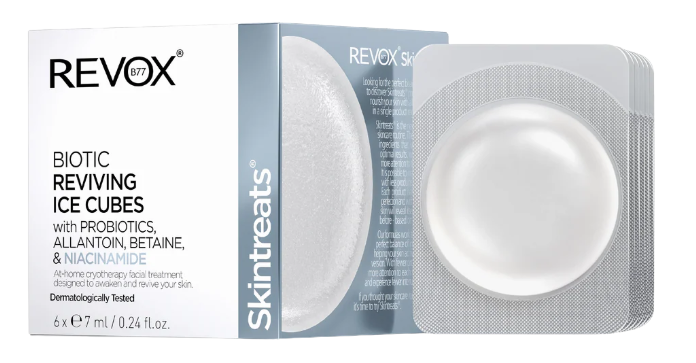 BULGARIA: Revox Biotic Reviving Ice Cubes — 6 Pack
