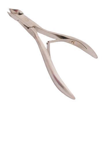 BUDAPEST: Cuticle Nippers & Ingrown Toenail Remover