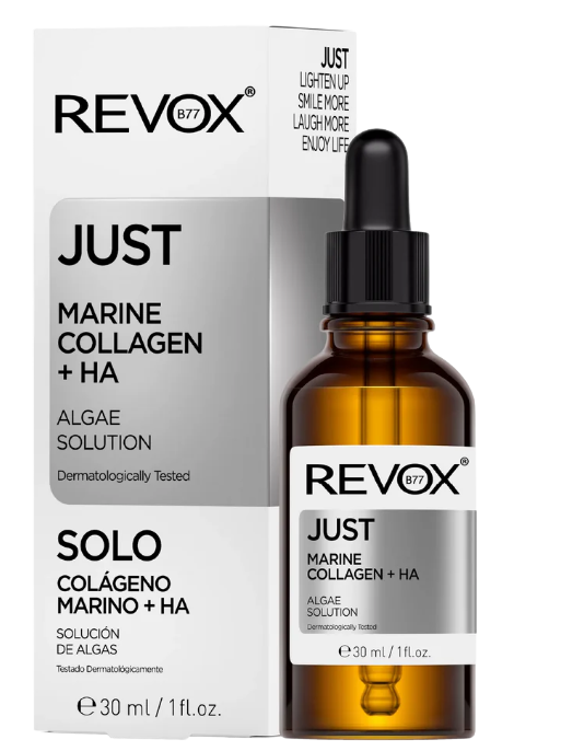 BULGARIA: REVOX B77 JUST Marine Collagen + HA